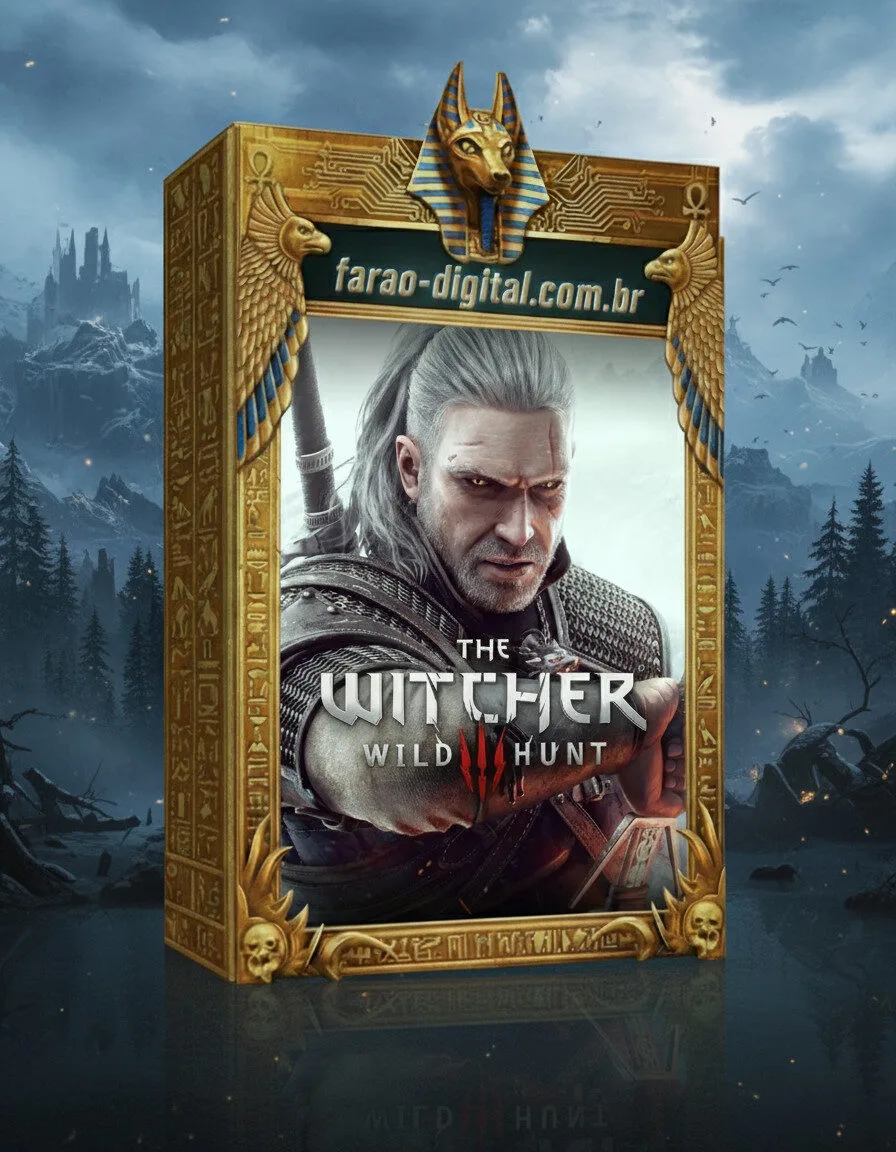 The Witcher 3 Wild Hunt