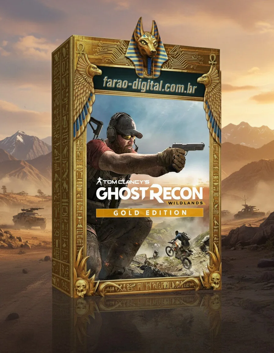 Tom Clancy’s Ghost Recon Wildlands Gold Edition