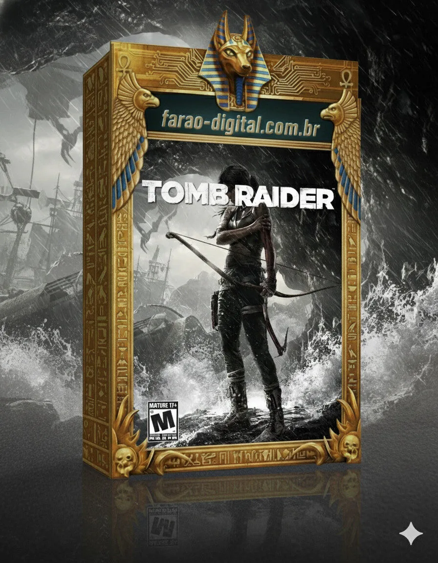 Tomb Raider 2013