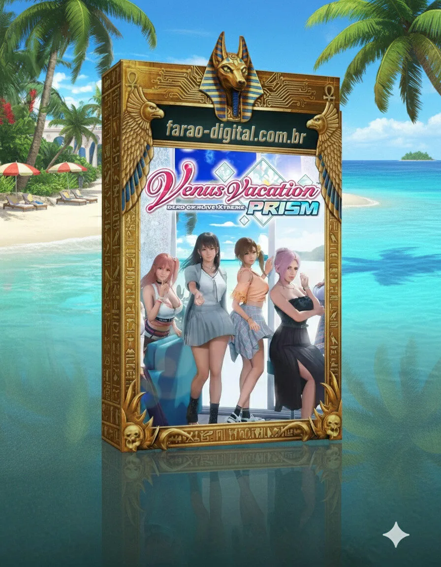 Venus Vacation PRISM Dead or Alive Xtreme