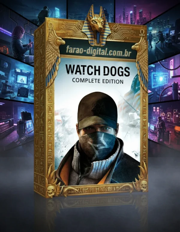 Watch Dogs Complete Edition