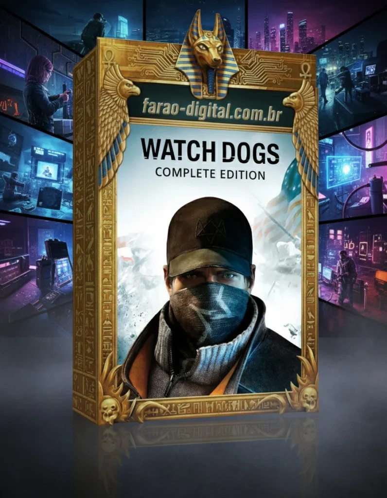 Watch Dogs Complete Edition