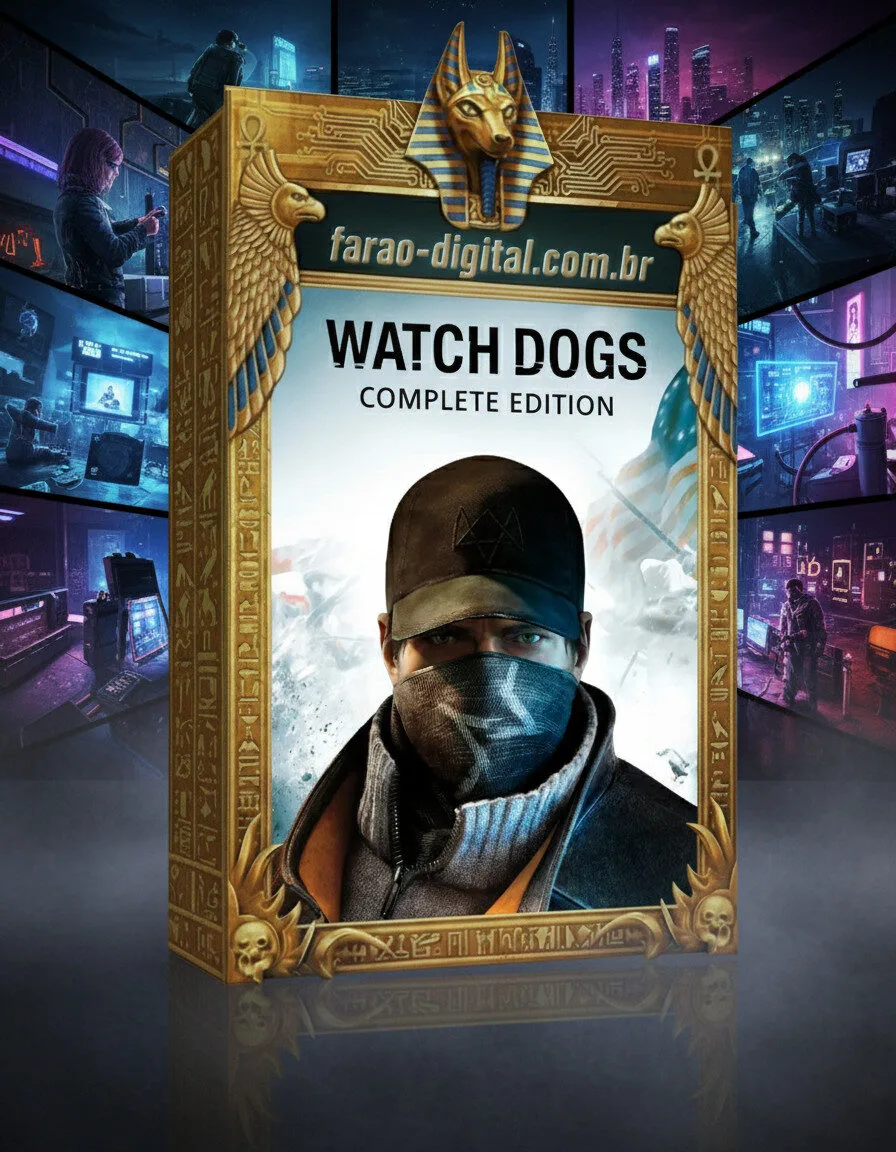 Watch Dogs Complete Edition